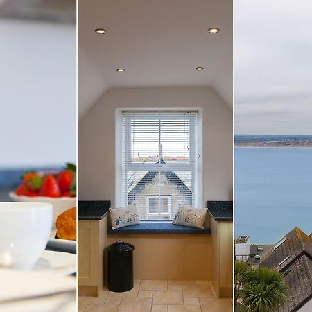 Trevail Penthouse Villa St. Ives Exterior photo
