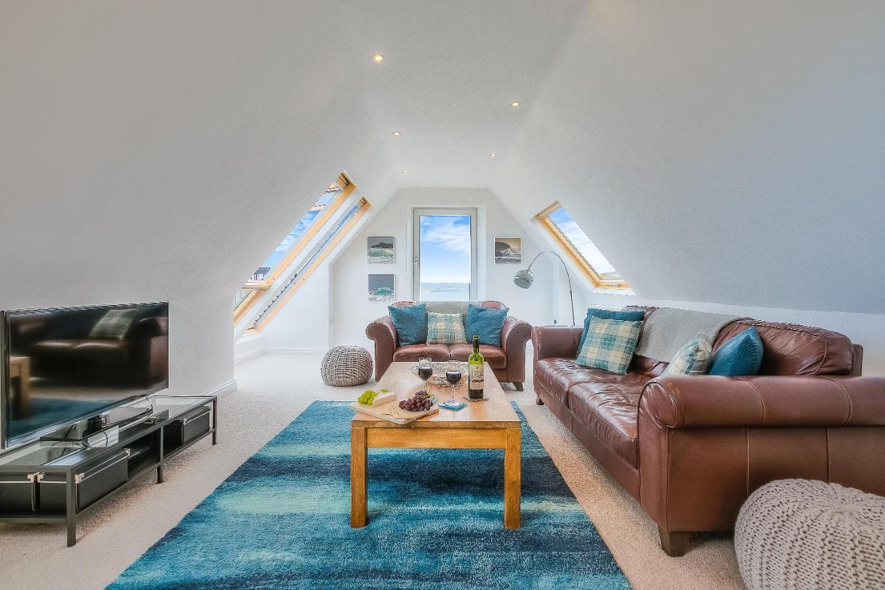 Trevail Penthouse Villa St. Ives Exterior photo