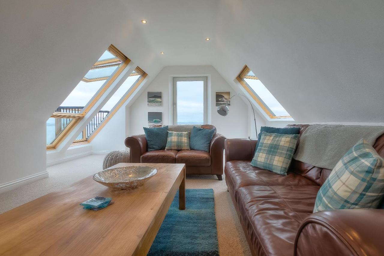 Trevail Penthouse Villa St. Ives Exterior photo