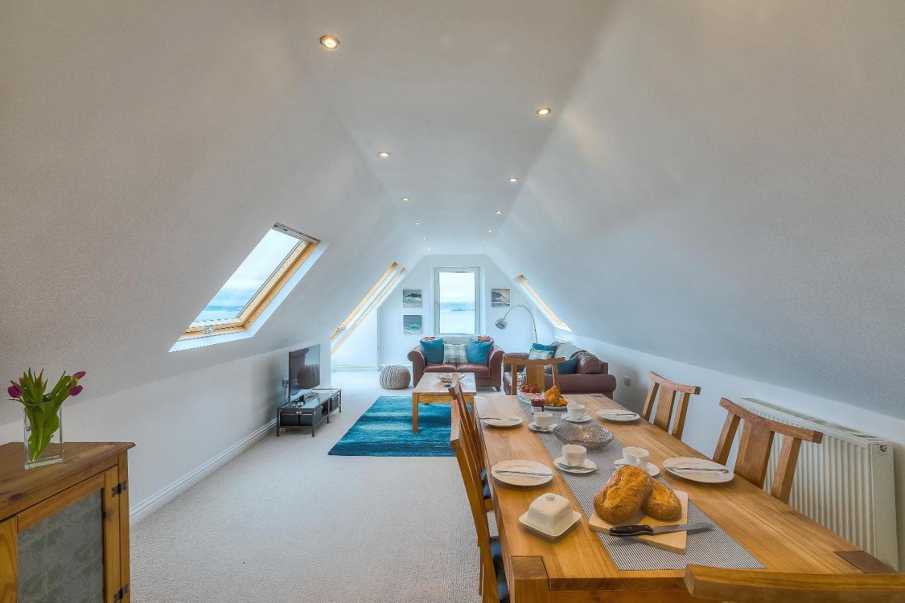 Trevail Penthouse Villa St. Ives Exterior photo