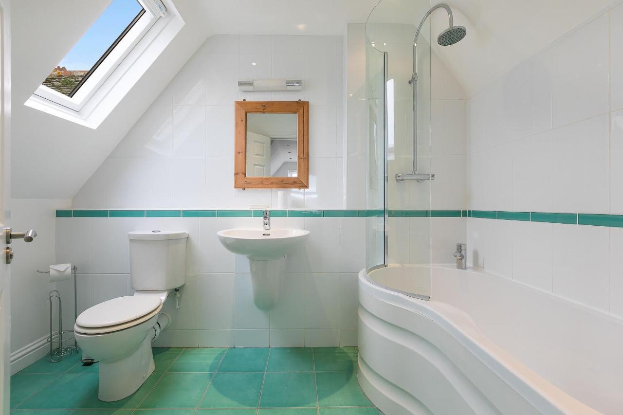 Trevail Penthouse Villa St. Ives Exterior photo